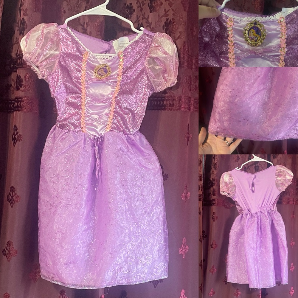 Disney Princess Dresses Costumes Sizes 4-6 Select 2/3/4 - Picture 10 of 14